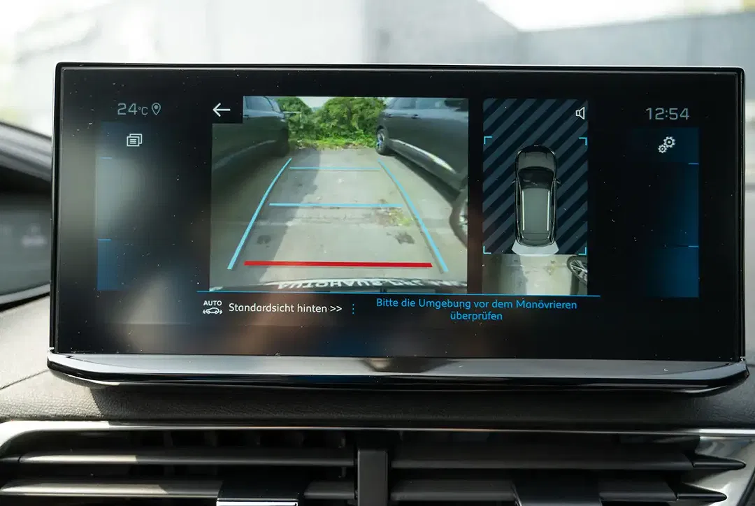 Peugeot 3008 - Thumbnail 8