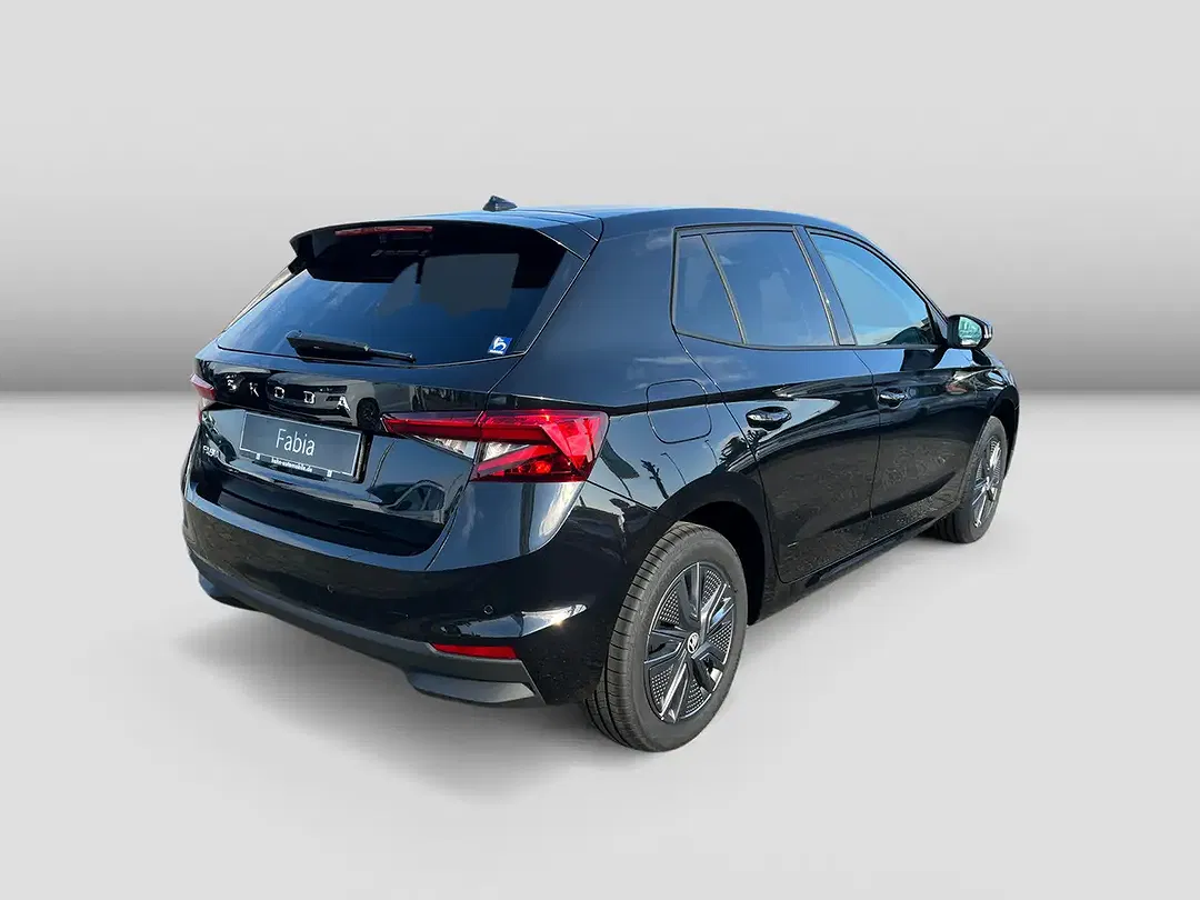 Skoda Fabia - Thumbnail 3