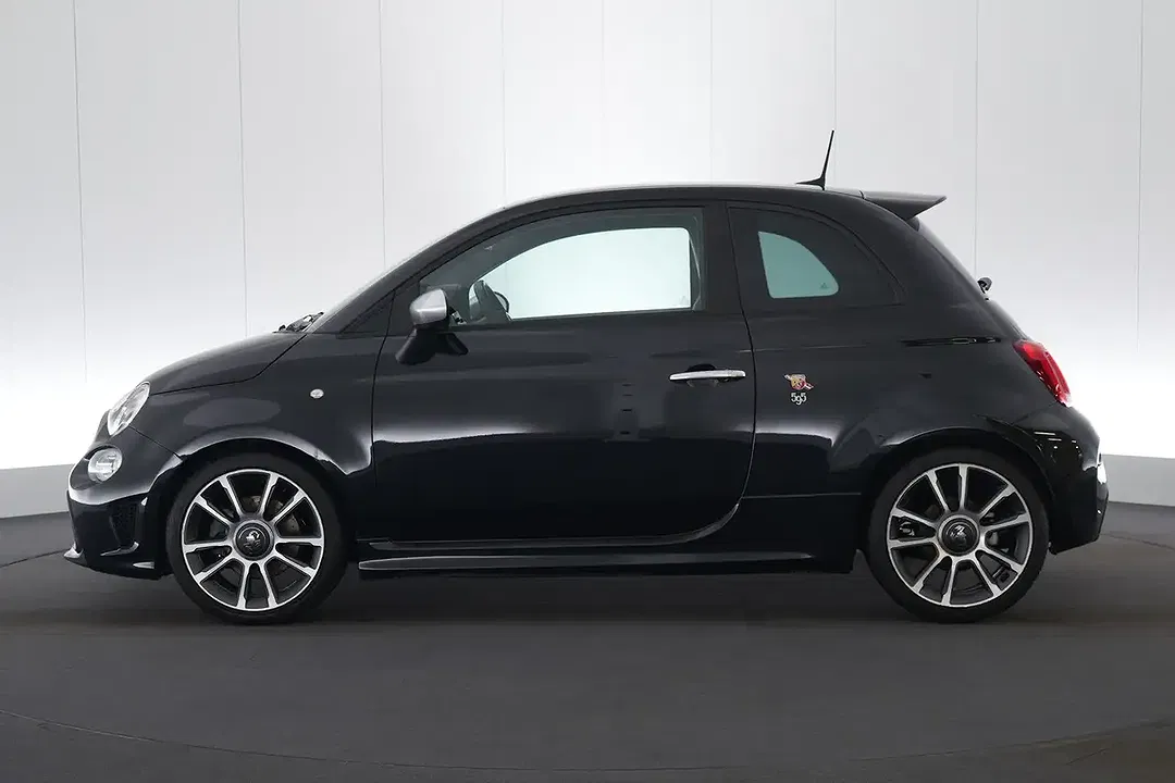 Abarth 595 Turismo - Thumbnail 11