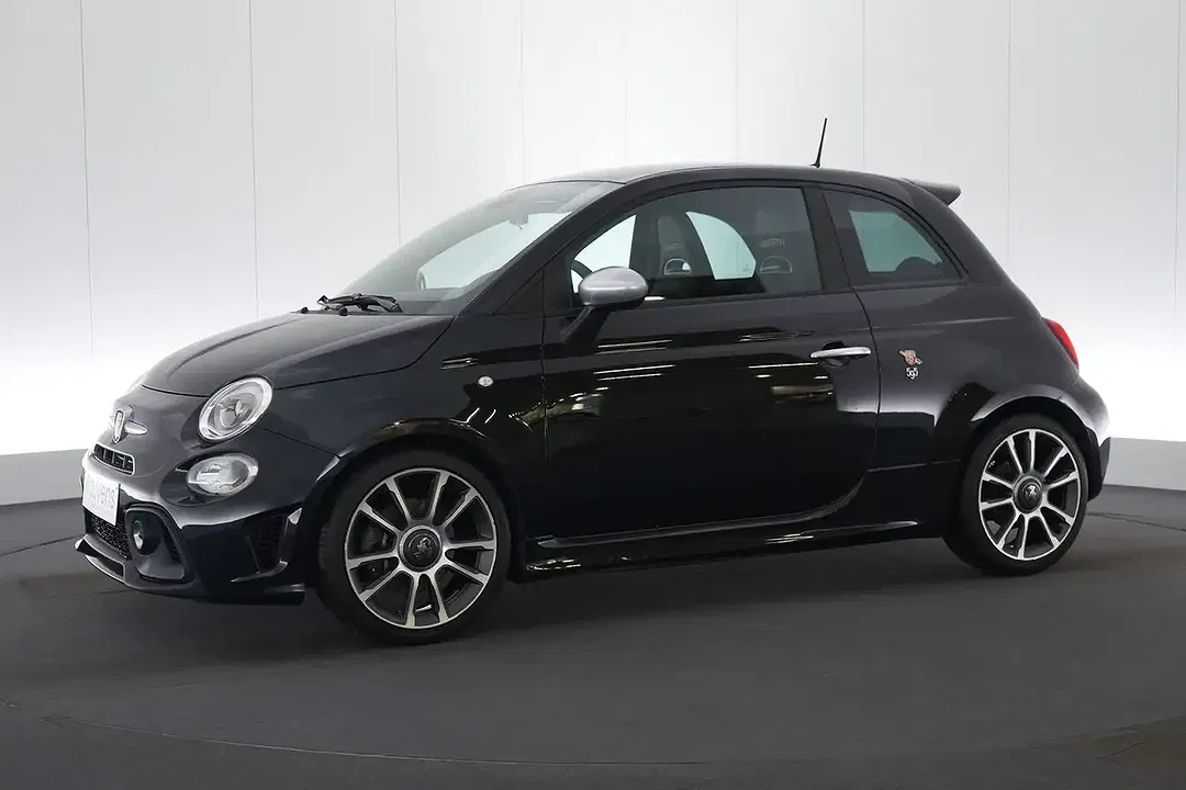 Abarth 595 Turismo - Thumbnail 12
