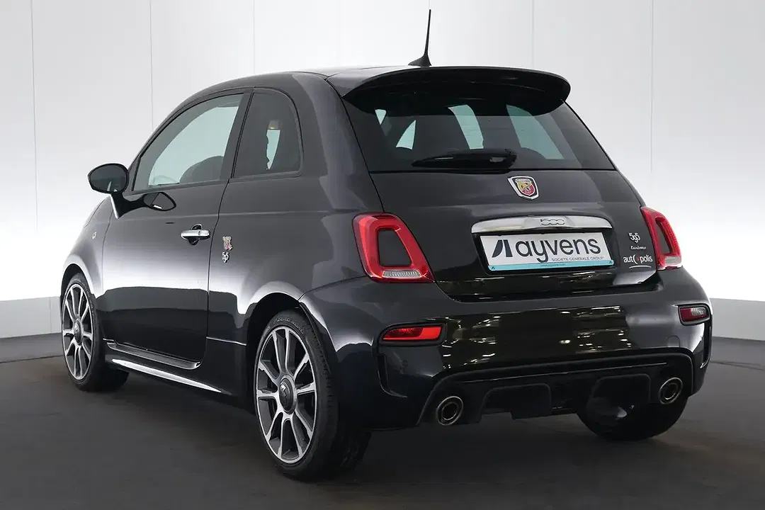 Abarth 595 Turismo - Thumbnail 9
