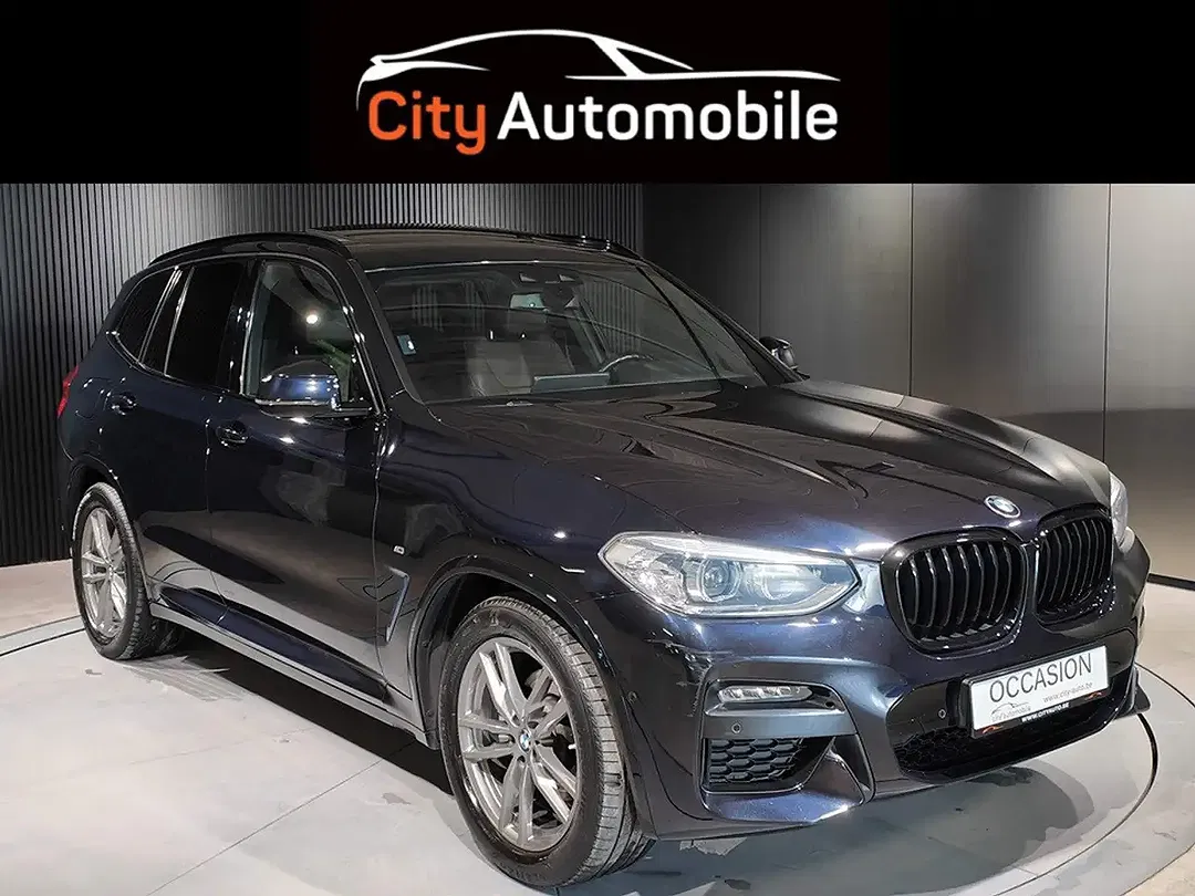 BMW X3 - Thumbnail 1