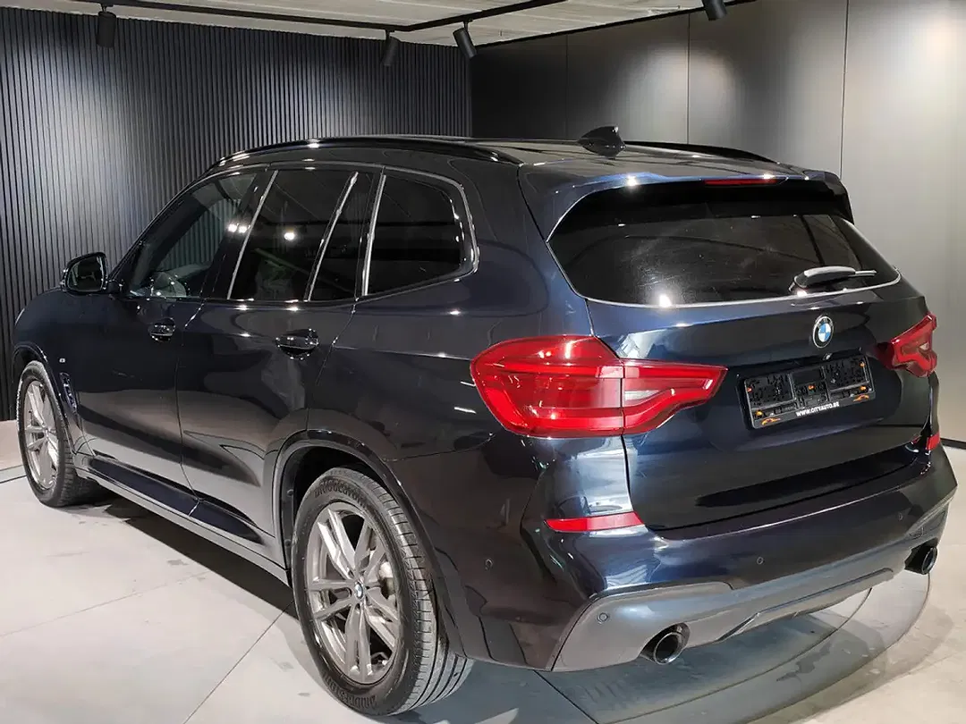 BMW X3 - Thumbnail 4