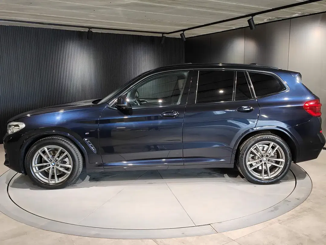 BMW X3 - Thumbnail 5