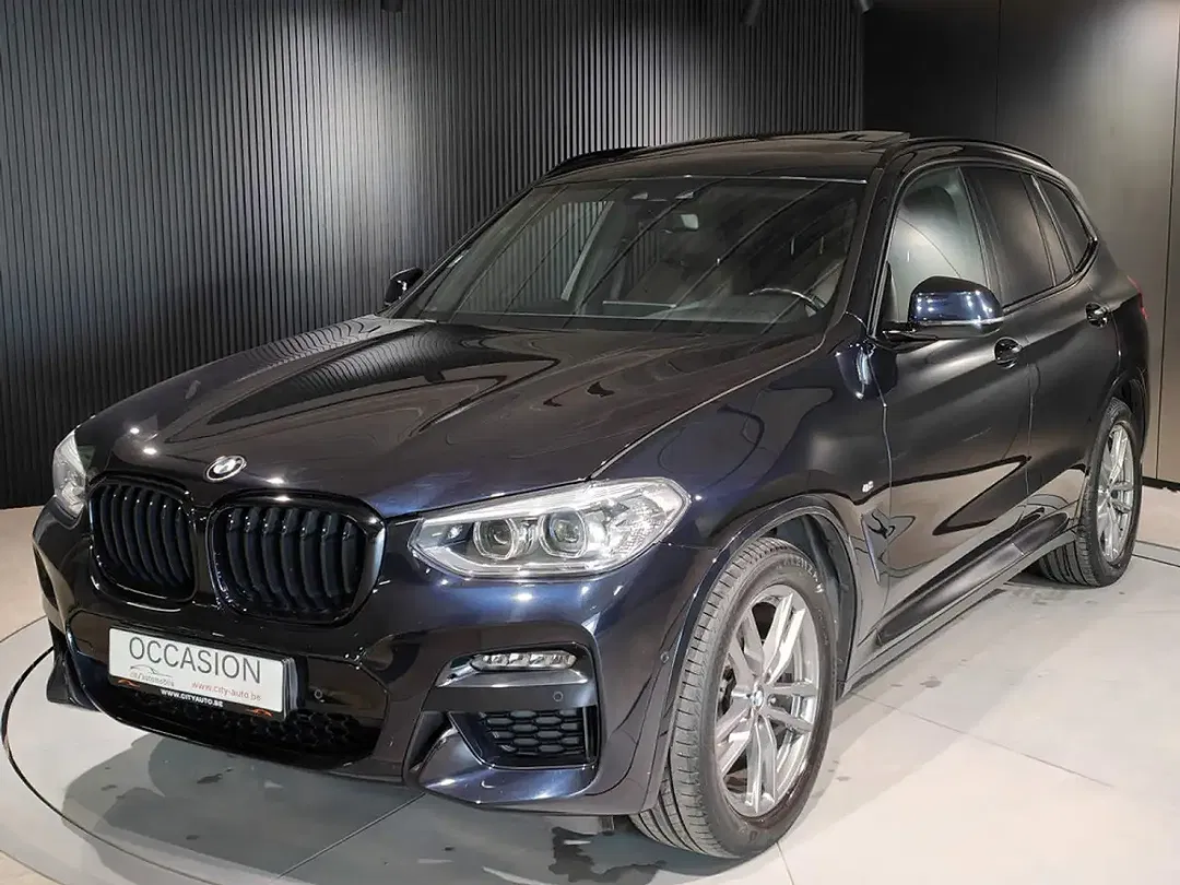 BMW X3 - Thumbnail 6