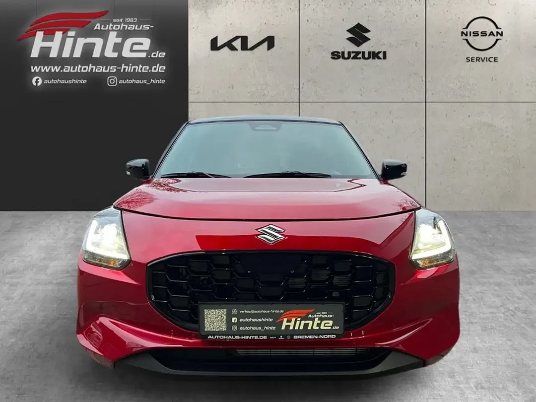 Suzuki Swift - Thumbnail 2