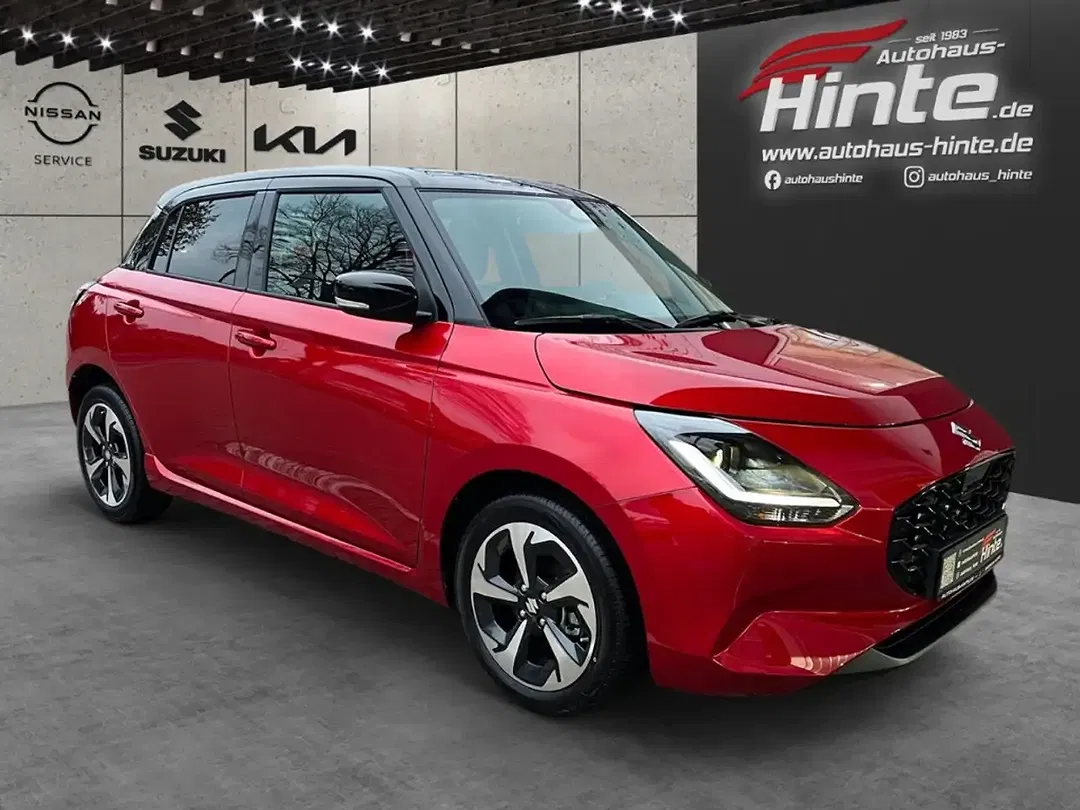 Suzuki Swift - Thumbnail 3