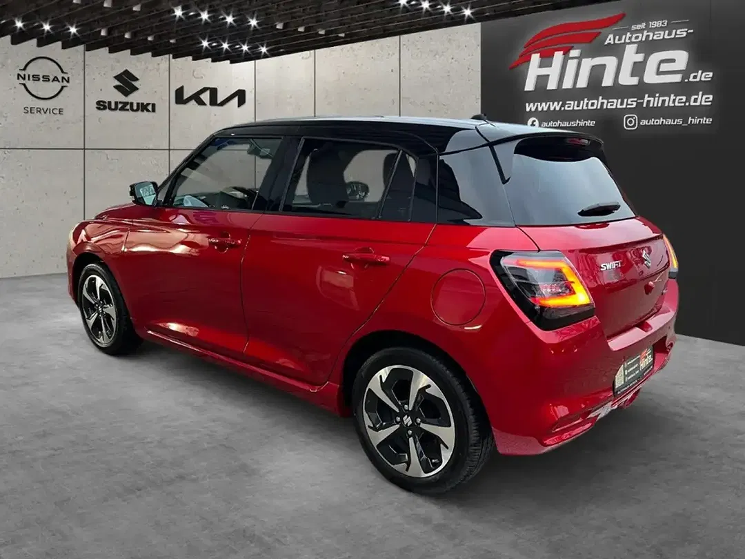 Suzuki Swift - Thumbnail 5