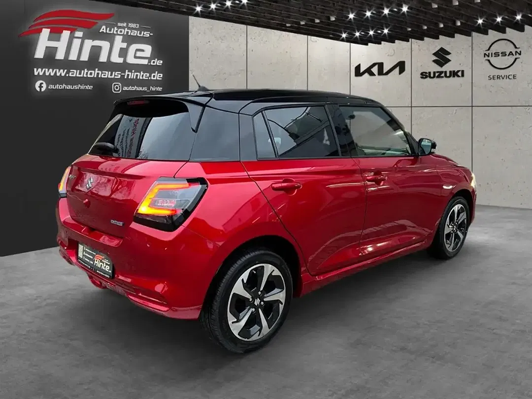 Suzuki Swift - Thumbnail 6