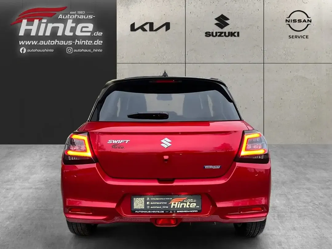 Suzuki Swift - Thumbnail 7