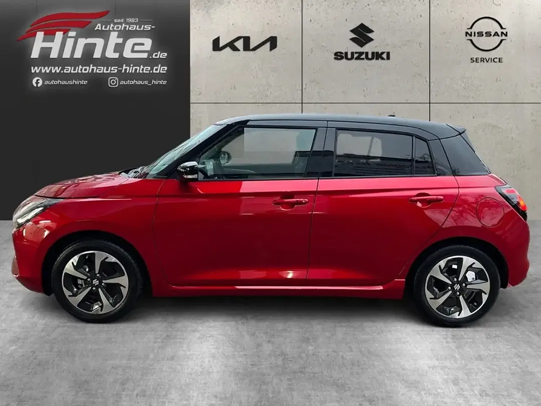 Suzuki Swift - Thumbnail 8