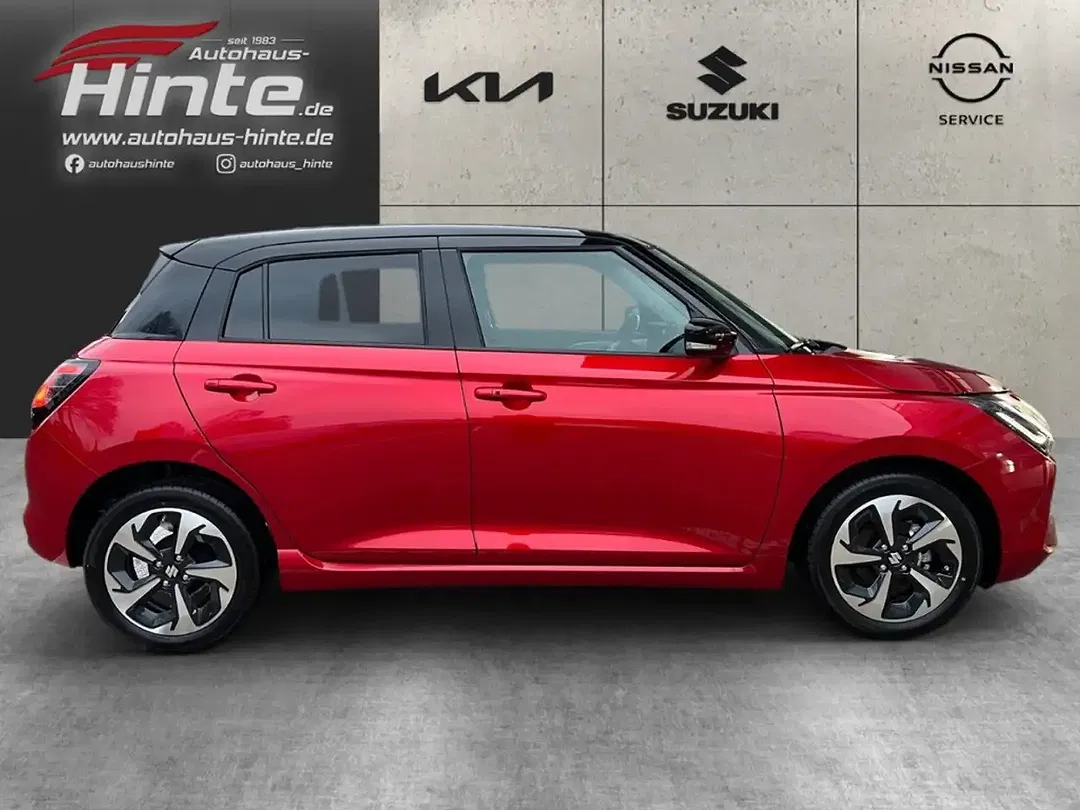 Suzuki Swift - Thumbnail 9