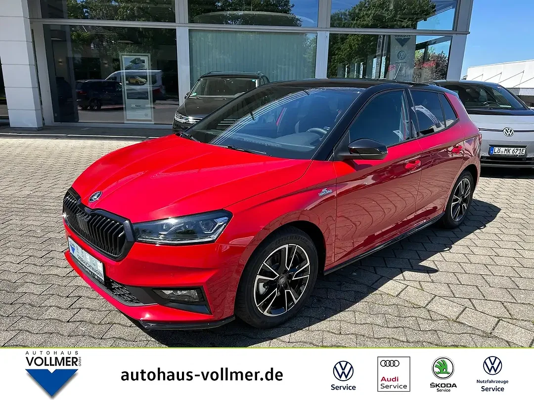 Skoda Fabia - Afbeelding 1