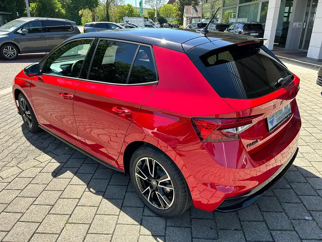 Skoda Fabia - Thumbnail 10
