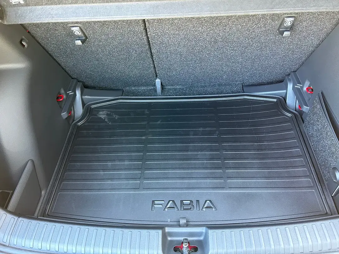 Skoda Fabia - Thumbnail 11