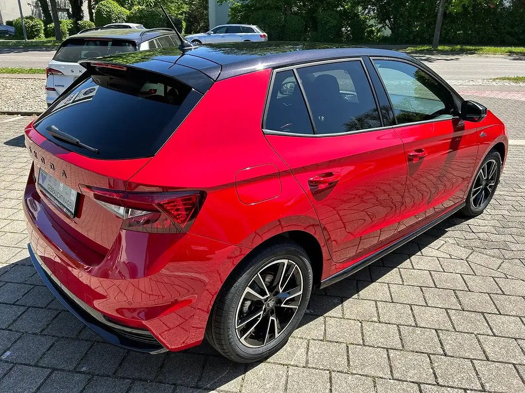 Skoda Fabia - Thumbnail 12