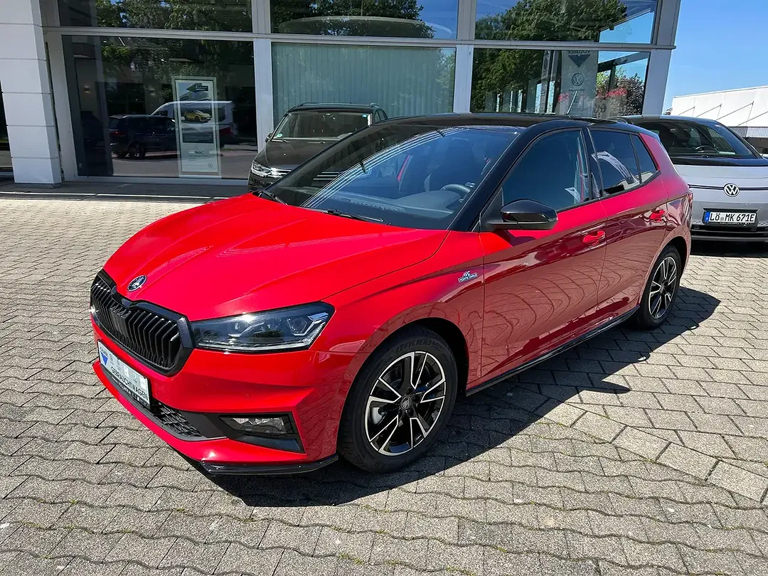 Skoda Fabia - Thumbnail 2