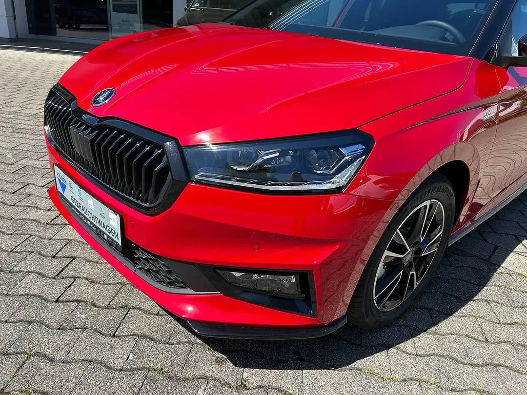 Skoda Fabia - Thumbnail 3