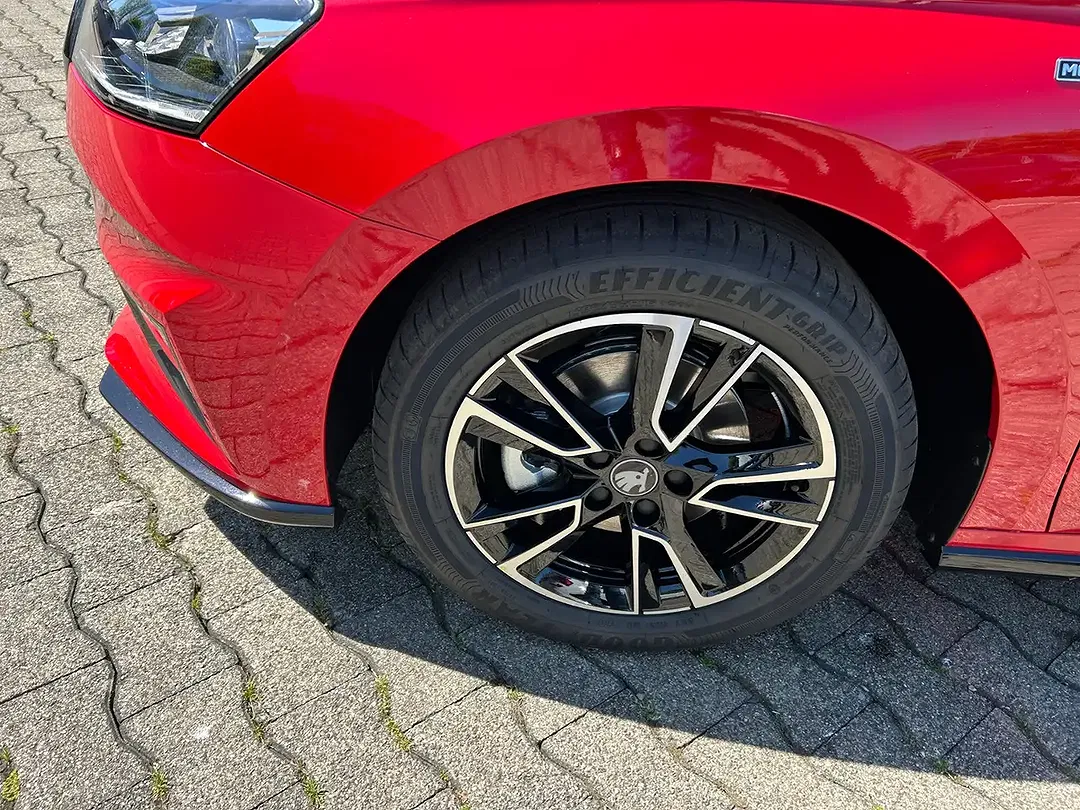 Skoda Fabia - Thumbnail 4