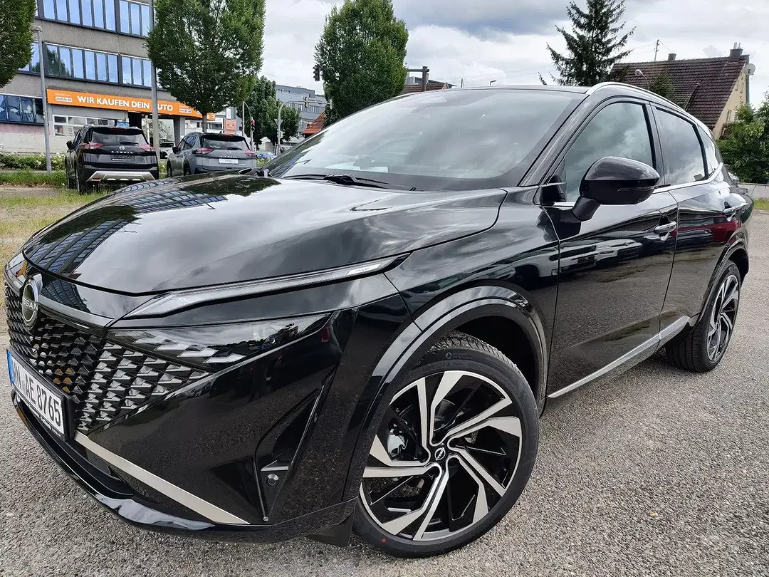 Nissan Qashqai - Afbeelding 1