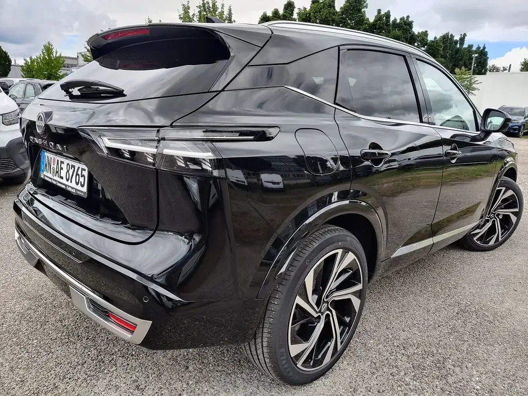 Nissan Qashqai - Thumbnail 2