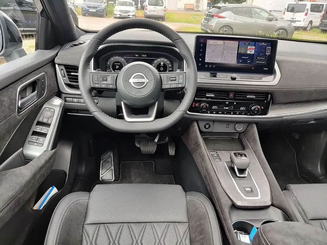 Nissan Qashqai - Thumbnail 3