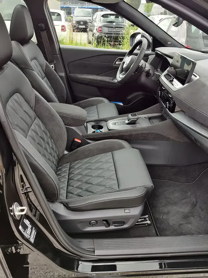 Nissan Qashqai - Thumbnail 7