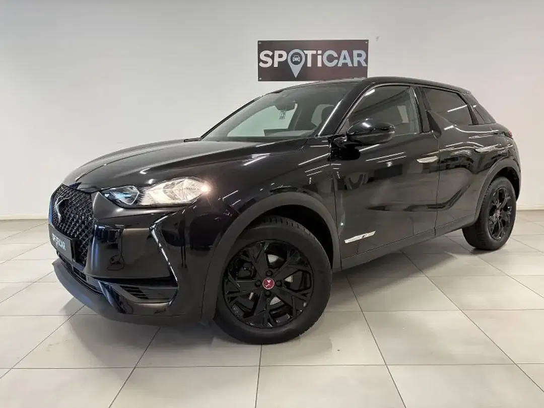 DS Automobiles DS 3 Crossback