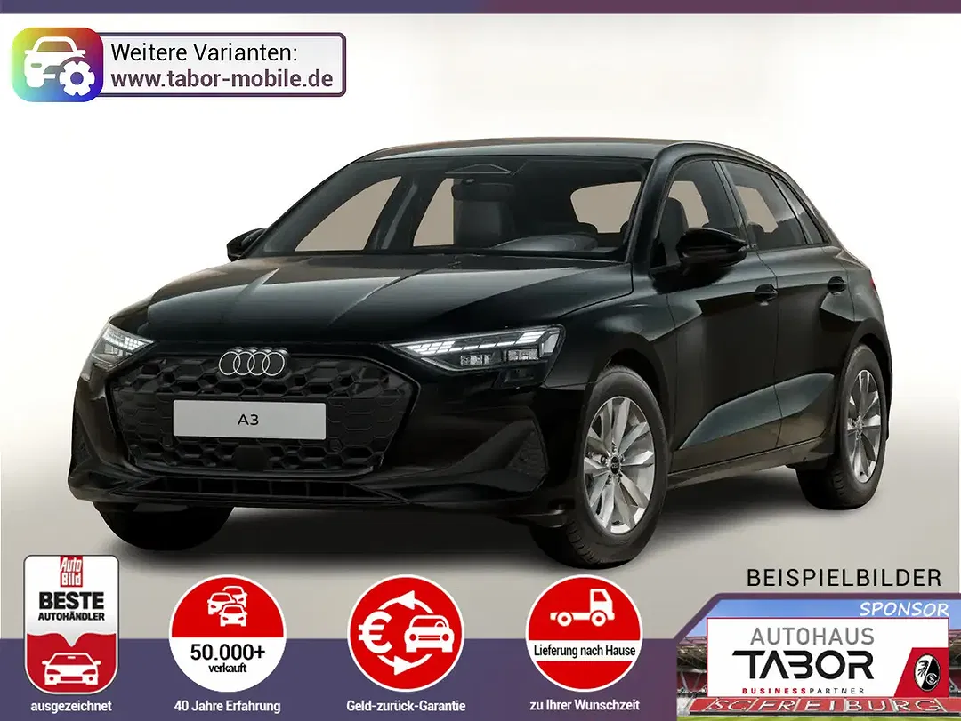 Audi A3 - Thumbnail 1