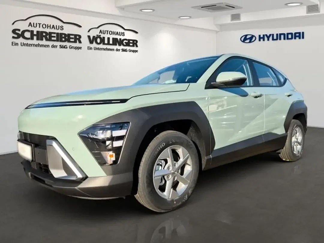 Hyundai KONA - Afbeelding 1