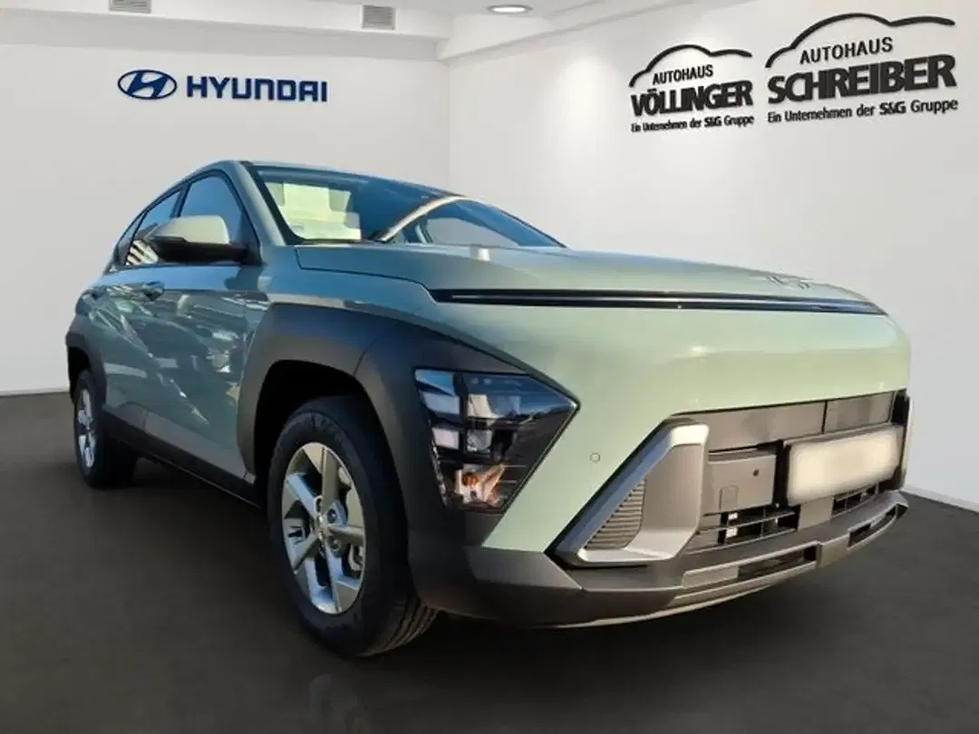 Hyundai KONA - Thumbnail 2