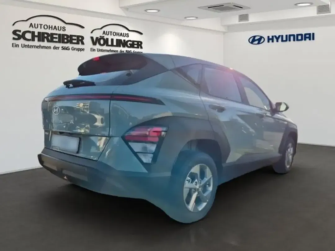 Hyundai KONA - Thumbnail 3