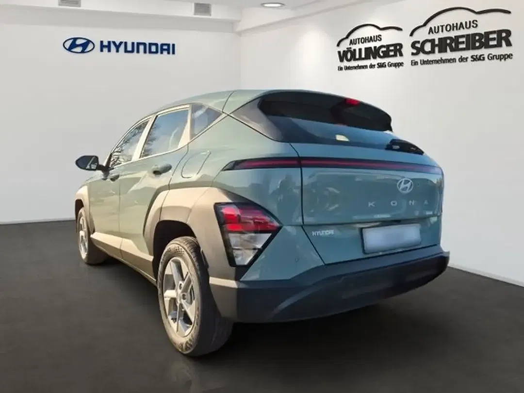 Hyundai KONA - Thumbnail 4