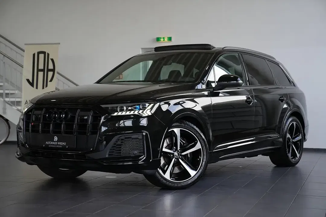 Audi SQ7 4.0 TFSI quattro