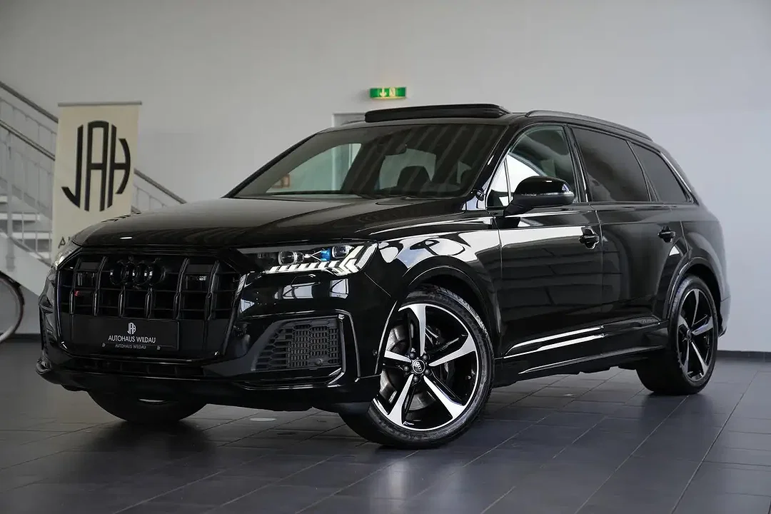 Audi SQ7 - Afbeelding 1
