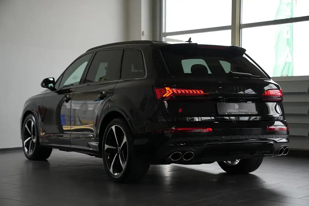 Audi SQ7 - Thumbnail 10