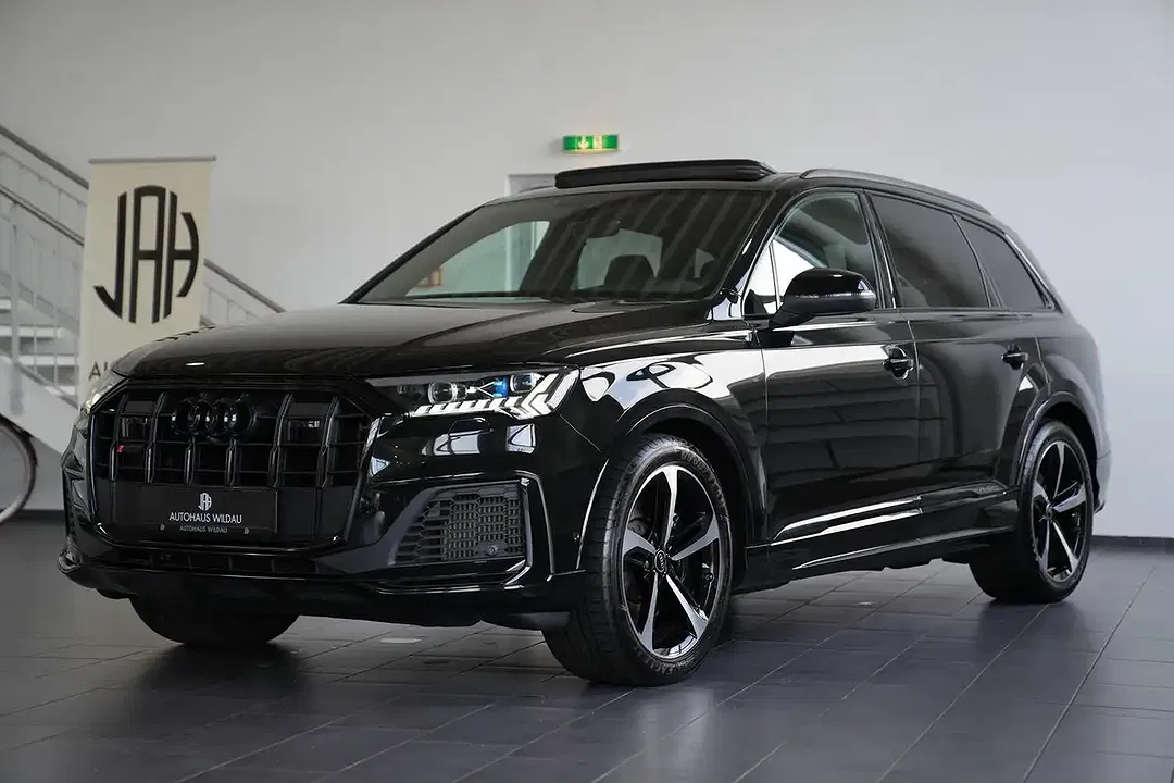 Audi SQ7 - Thumbnail 2