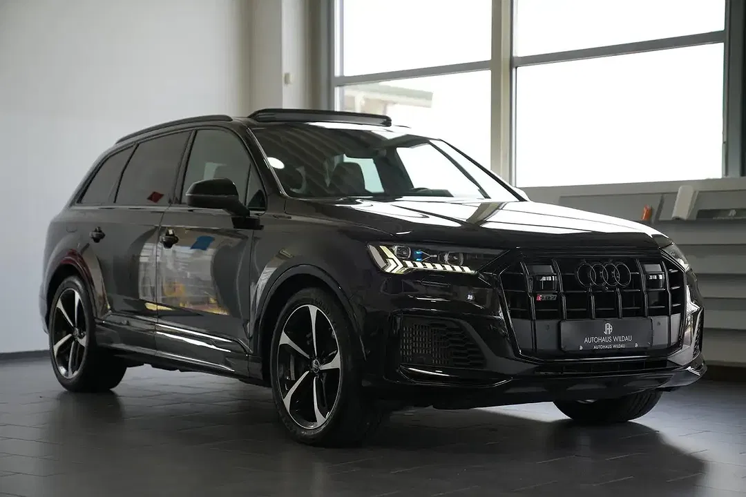 Audi SQ7 - Thumbnail 4