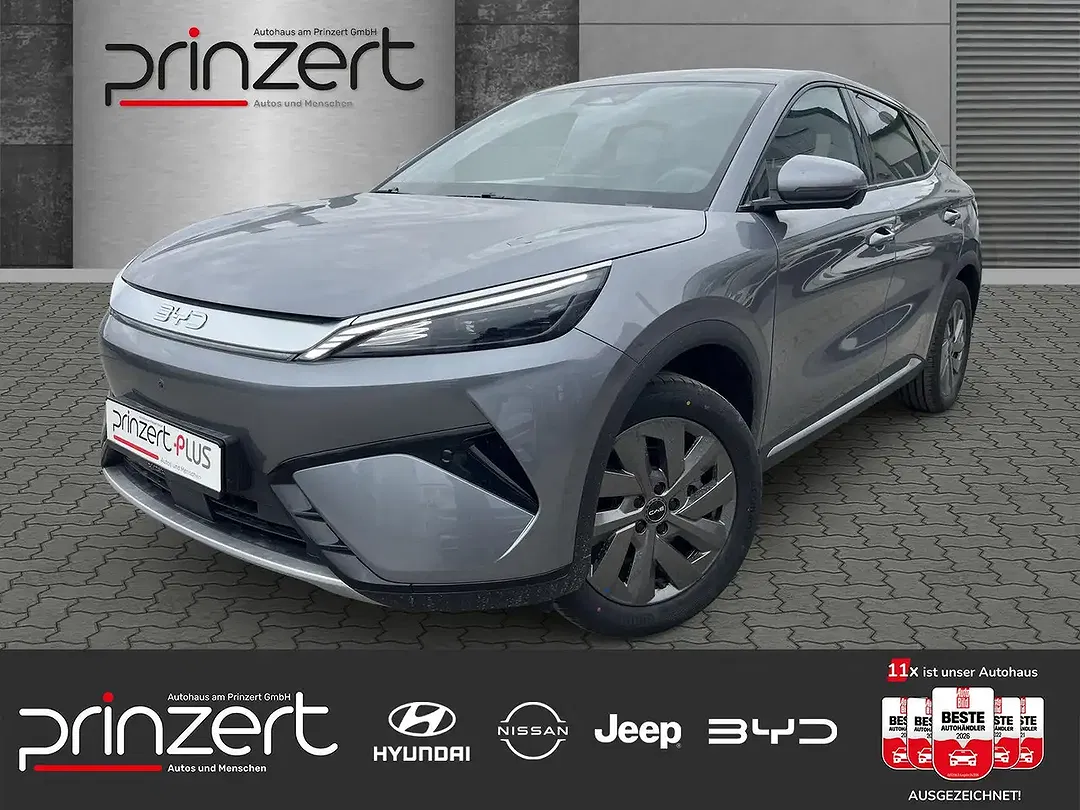 BYD Atto 3 - Thumbnail 1