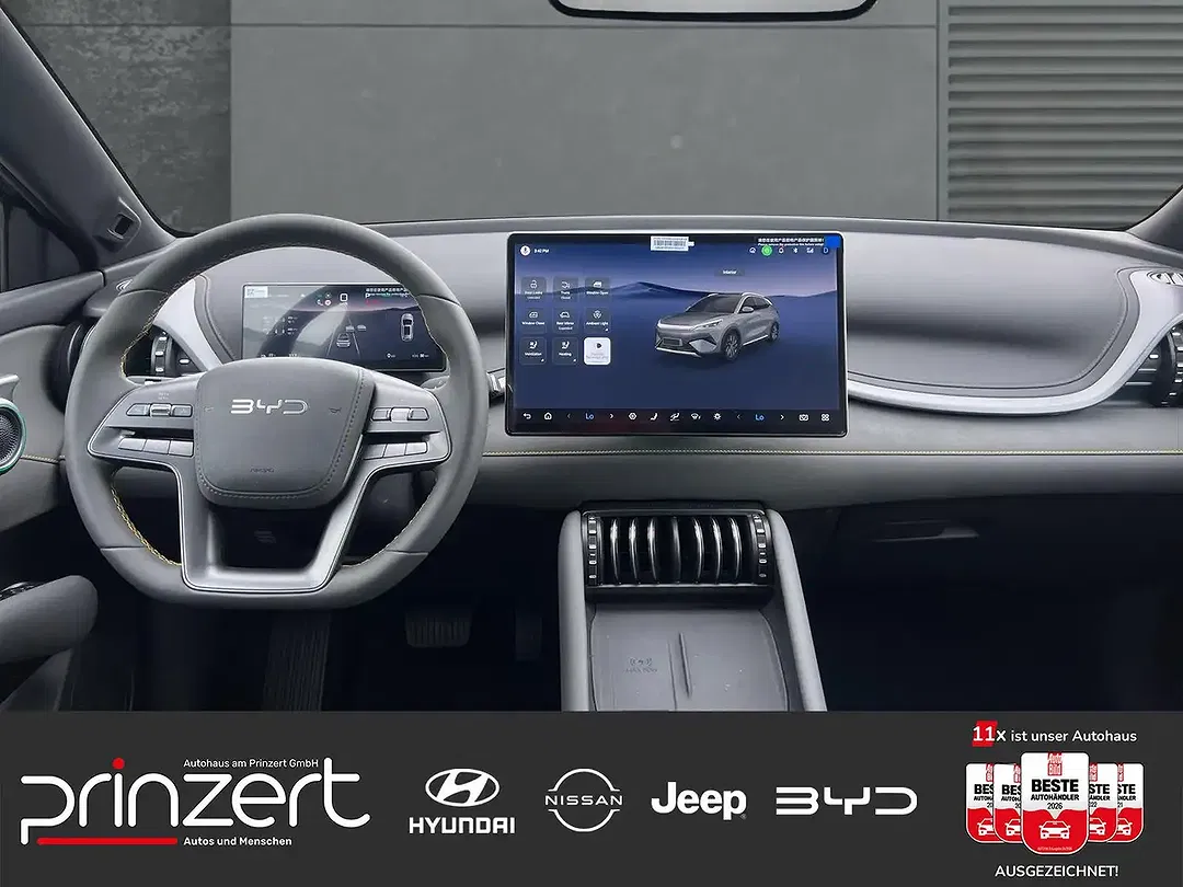 BYD Atto 3 - Thumbnail 7