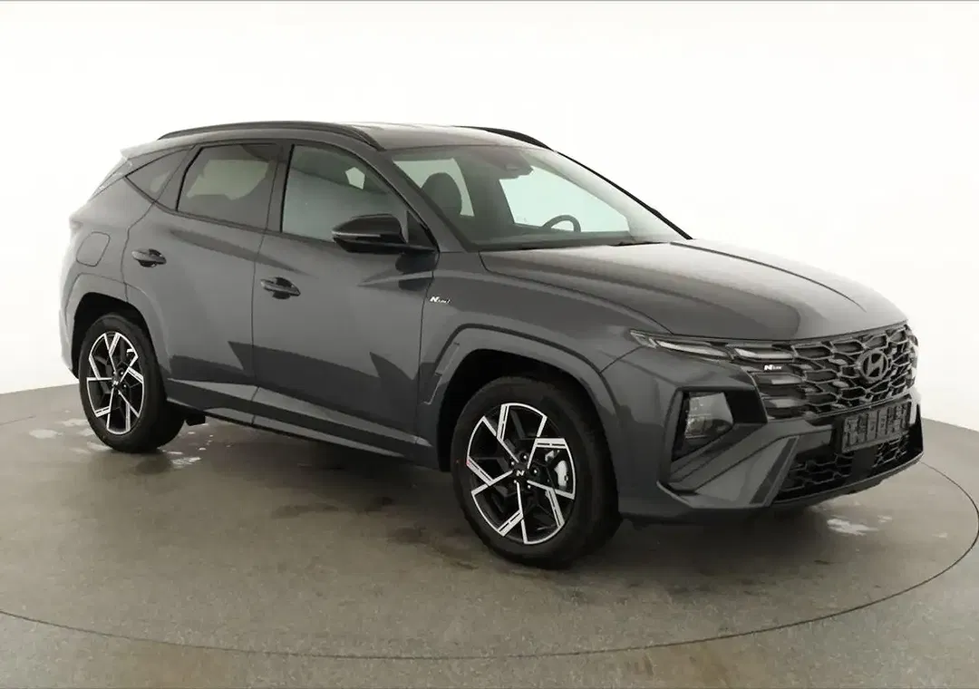 Hyundai TUCSON - Thumbnail 2