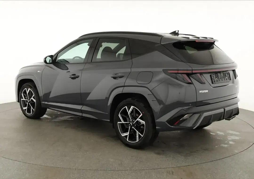 Hyundai TUCSON - Thumbnail 4