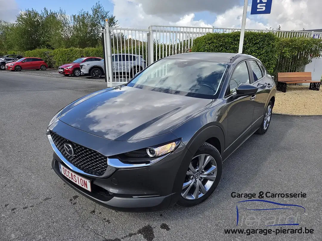 Mazda CX-30 2.0 SKYACTIV-G Luxury