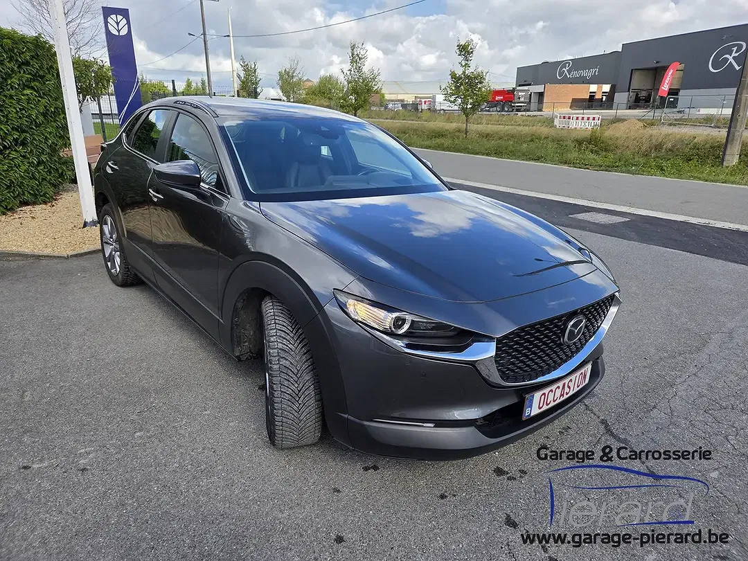 Mazda CX-30 - Thumbnail 3