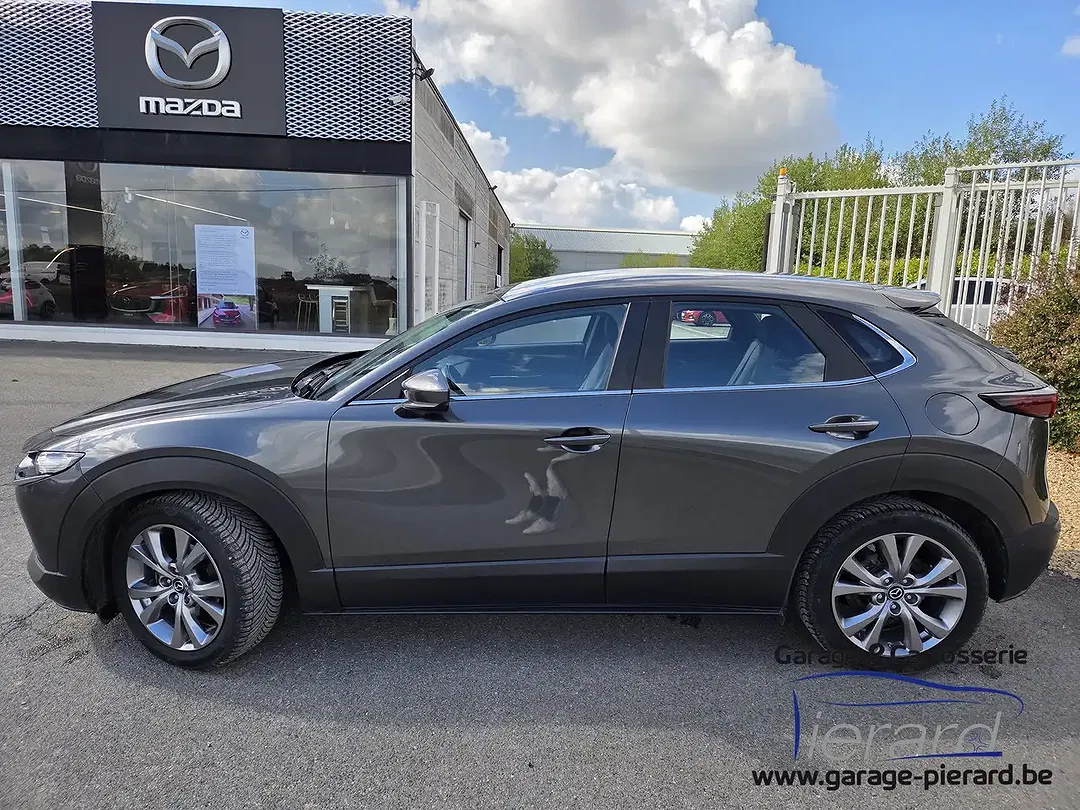 Mazda CX-30 - Thumbnail 8