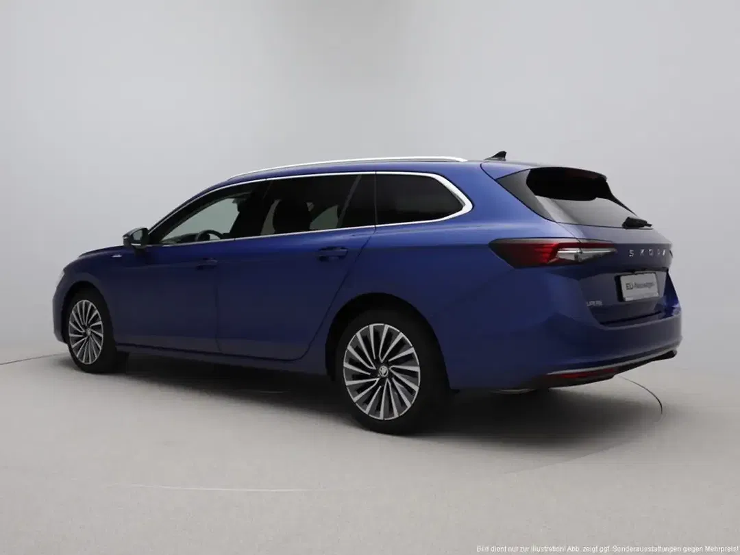 Skoda Superb - Thumbnail 5