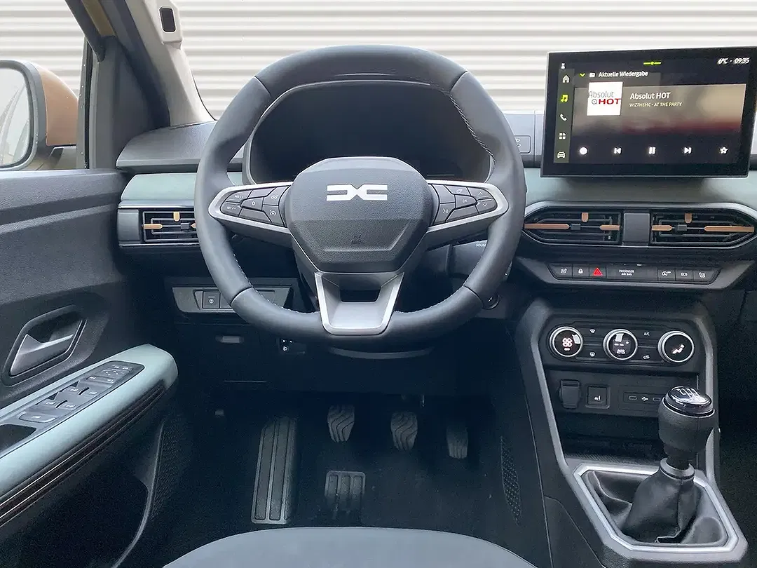 Dacia Sandero - Thumbnail 7