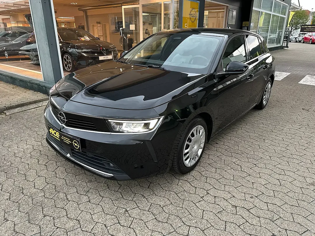 Opel Astra - Afbeelding 1