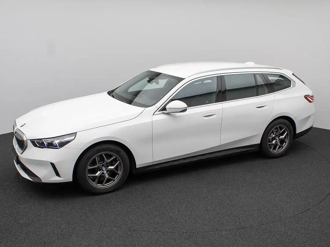 BMW 520 - Thumbnail 11