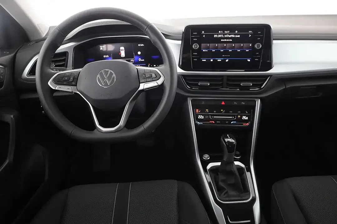 Volkswagen T-Roc - Thumbnail 9